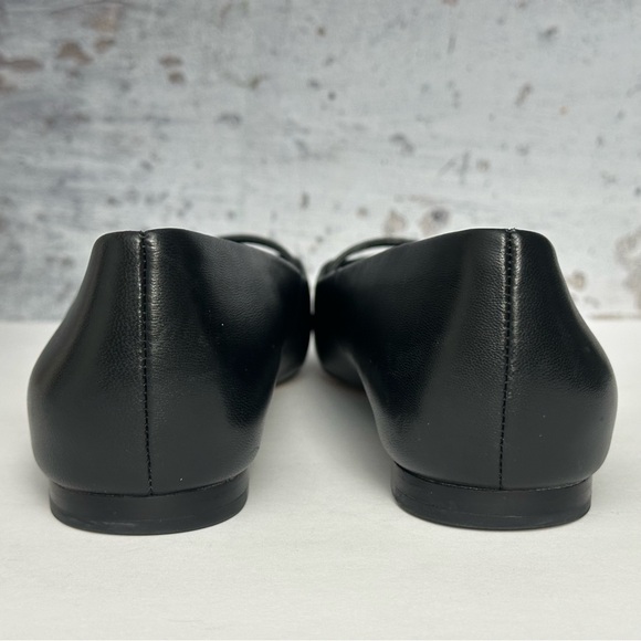 VINCE Bluebell-B Mary Jane Flat - Black - Picture 6 of 8